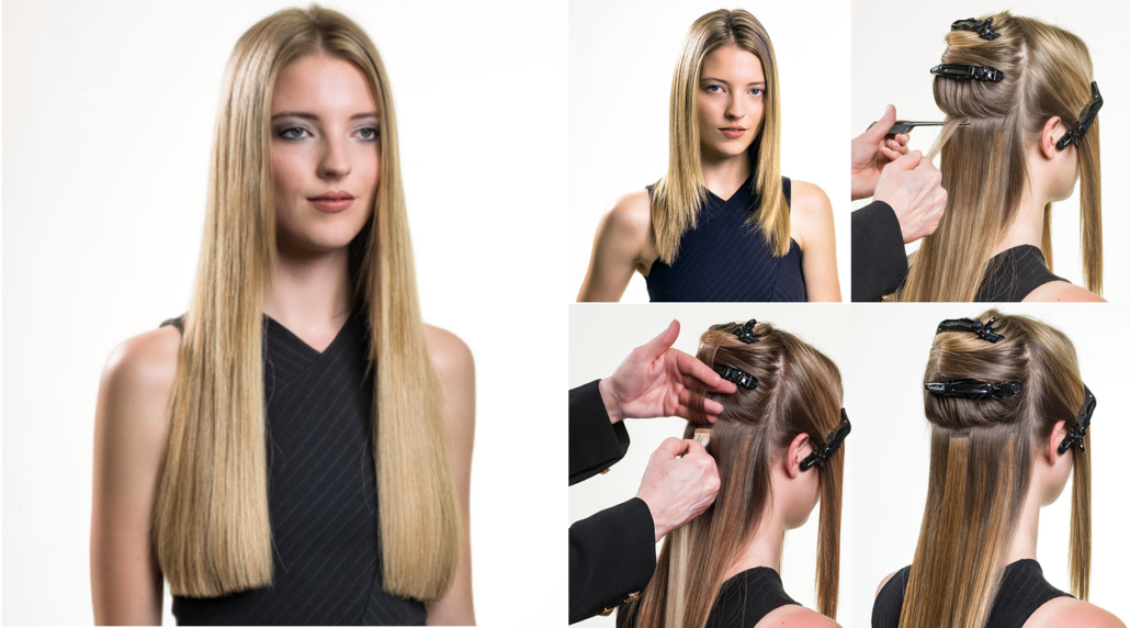extensions adhésives great lengths