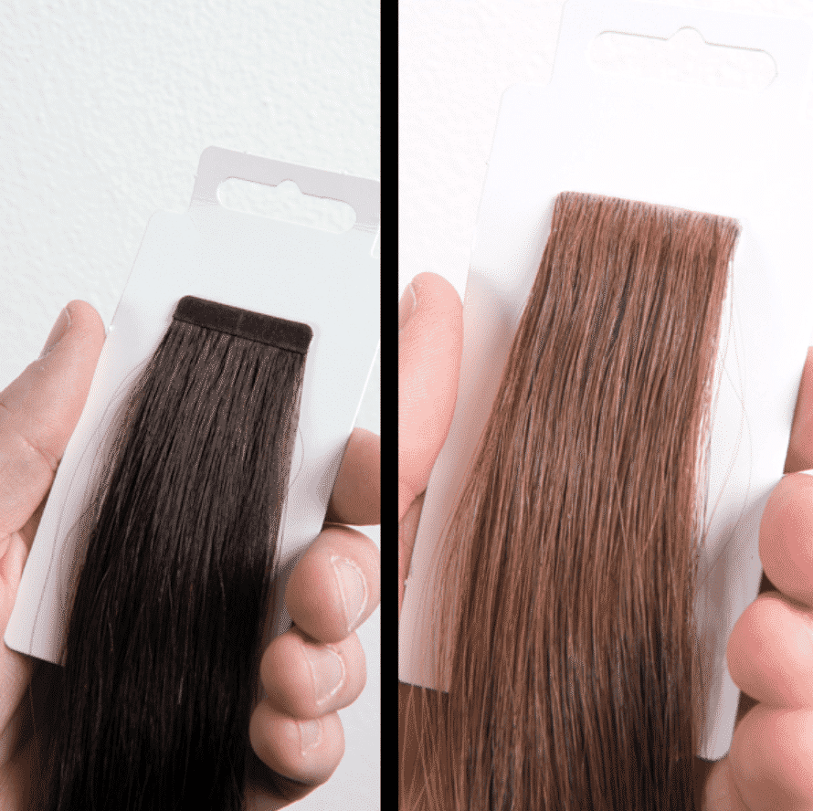 Extensions adhésives GL tapes