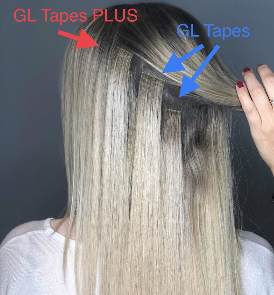 GL tapes Great Lengths
