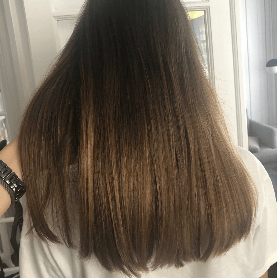 Extensions pour épaissir cheveux