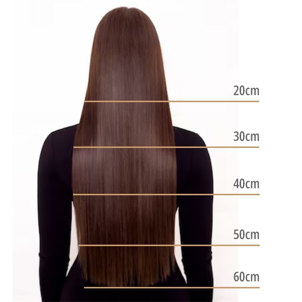 longueurs extensions cheveux
